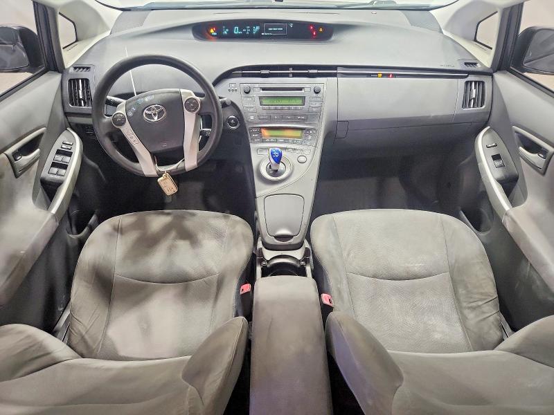 Aukcja sprzedaży 2011 Toyota Prius, vin: JTDKN3DU1B0316826, numer aukcji: 70354836