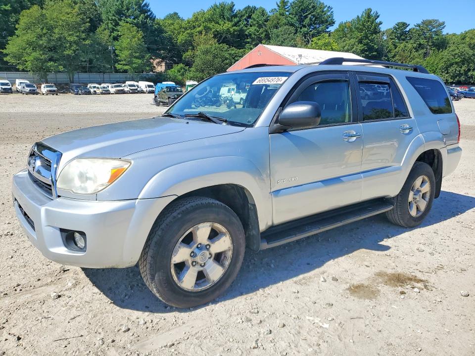 Aukcja sprzedaży 2006 Toyota 4runner, vin: JTEBU14RX60086689, numer aukcji: 68954976