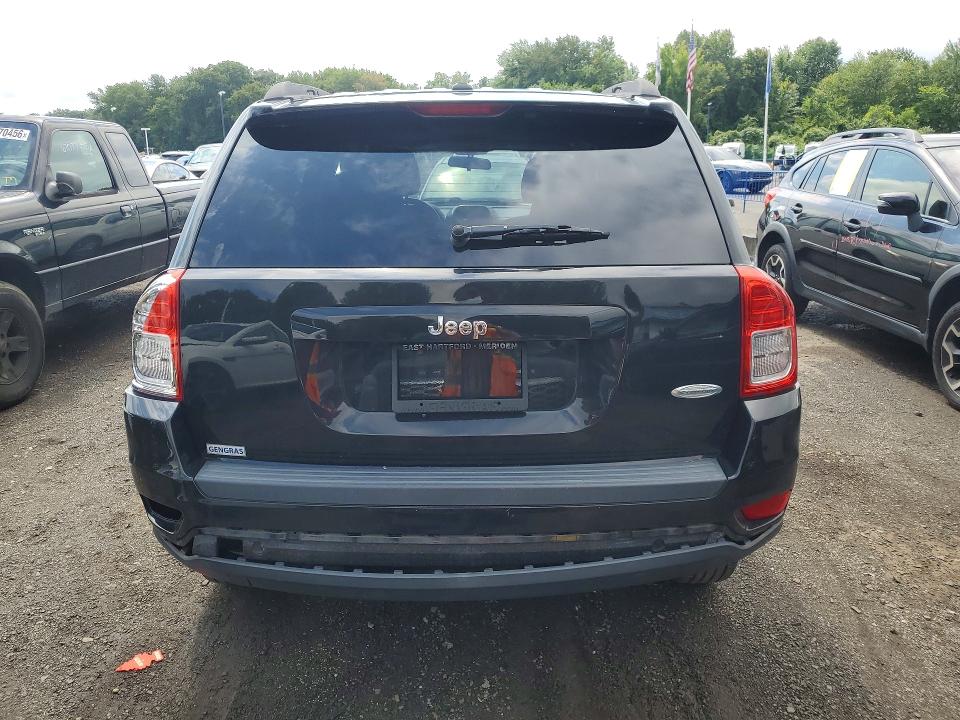 Продаж на аукціоні авто 2013 Jeep Compass, vin: 1C4NJCEA0DD208402, номер лоту: 67676836