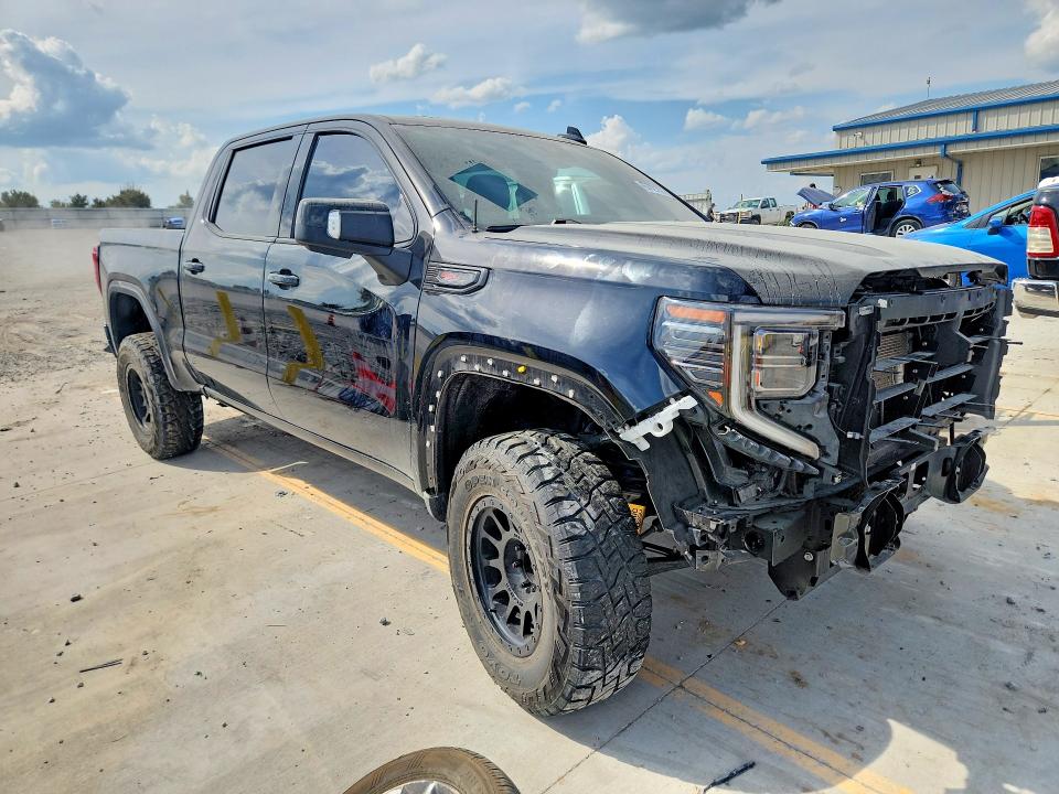 2023 Gmc Sierra მანქანა იყიდება აუქციონზე, vin: 3GTUUFEL8PG183598, აუქციონის ნომერი: 67821606