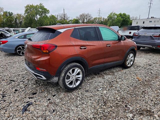 Aukcja sprzedaży 2020 Buick Encore Gx, vin: KL4MMBS20LB083965, numer aukcji: 70063056