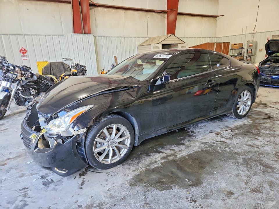 Aukcja sprzedaży 2011 Infiniti G37 Coupe, vin: JN1CV6EL6BM260163, numer aukcji: 68639766