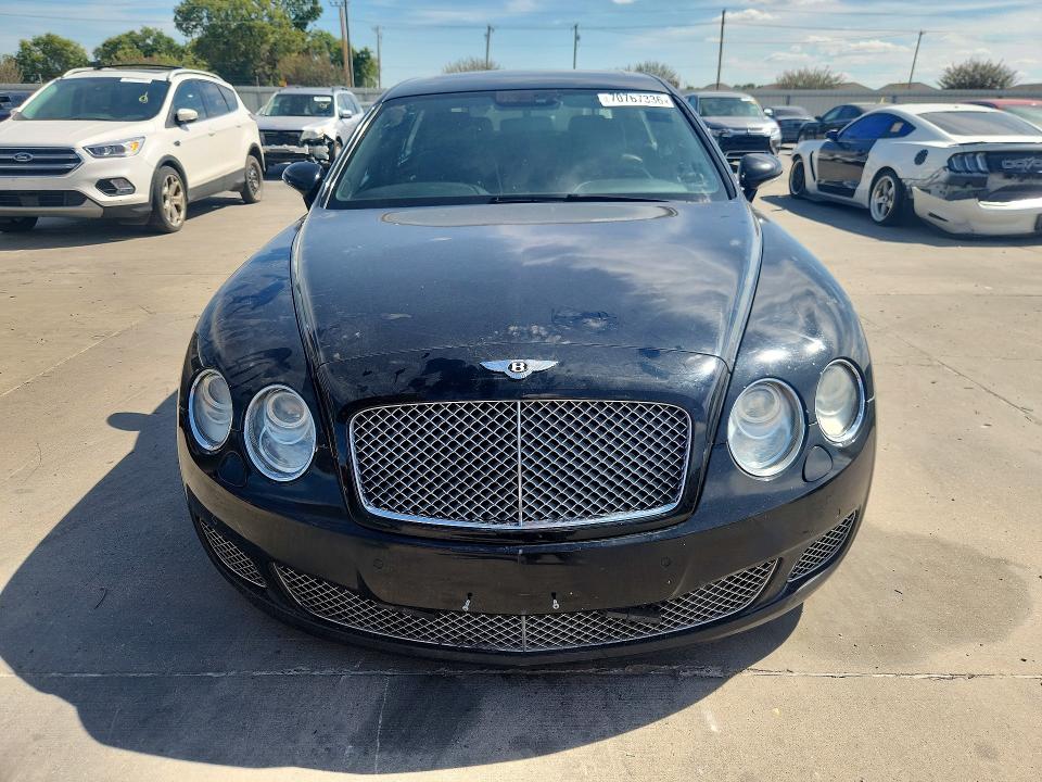 Aukcja sprzedaży 2009 Bentley Continental, vin: SCBBP93W89C061801, numer aukcji: 70767336