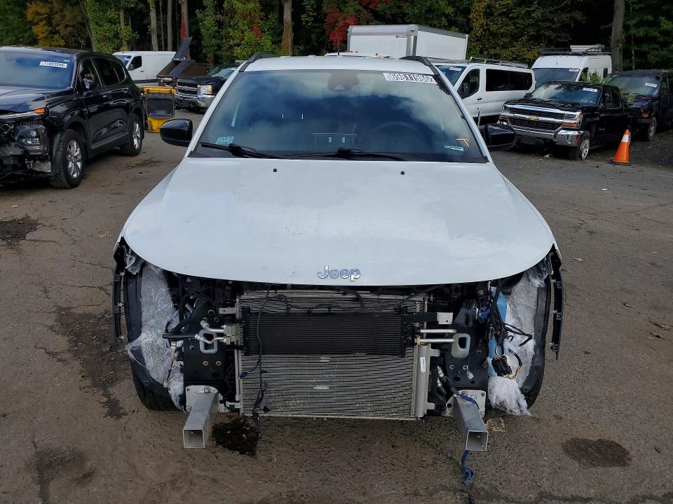 Продаж на аукціоні авто 2025 Jeep Compass, vin: 3C4NJDBN3ST520394, номер лоту: 69811986