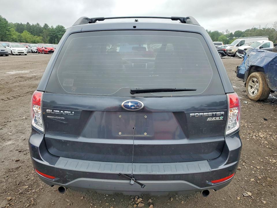 2012 Subaru Forester მანქანა იყიდება აუქციონზე, vin: JF2SHABC8CH412723, აუქციონის ნომერი: 67564736