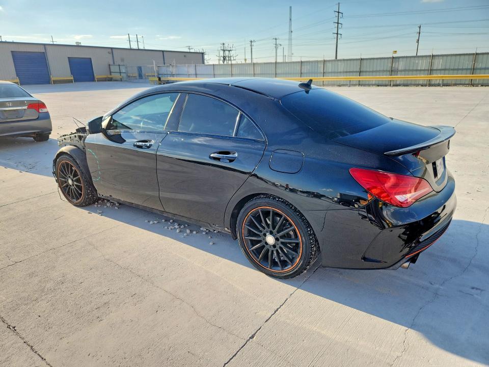 2016 Mercedes-benz Cla მანქანა იყიდება აუქციონზე, vin: WDDSJ4EB9GN308679, აუქციონის ნომერი: 67450466