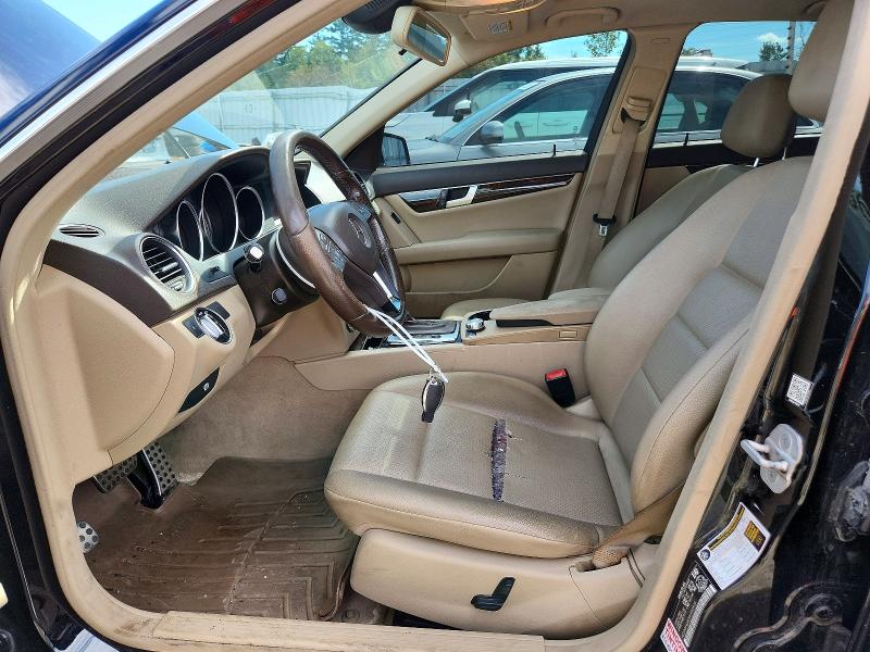 Продаж на аукціоні авто 2014 Mercedes-benz C, vin: WDDGF8AB2EA950928, номер лоту: 68199656