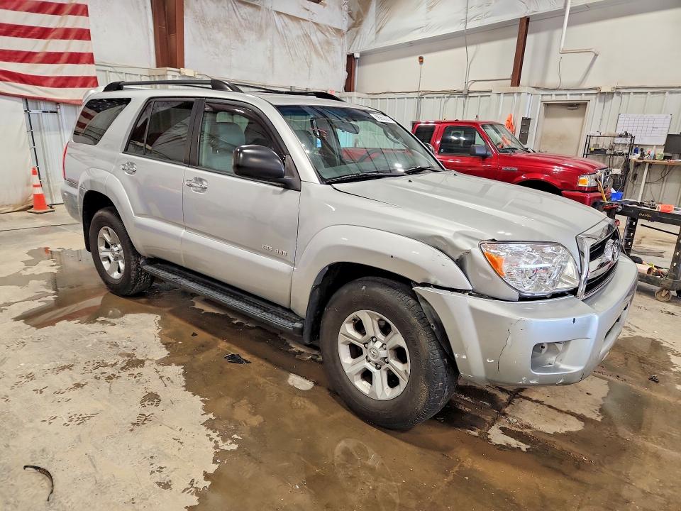 2006 Toyota 4runner მანქანა იყიდება აუქციონზე, vin: JTEBT14R660063588, აუქციონის ნომერი: 68953566