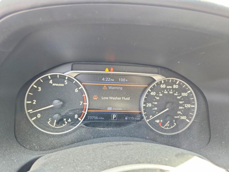 Продажа на аукционе авто 2020 Nissan Altima, vin: 1N4BL4CV3LN312017, номер лота: 69683656