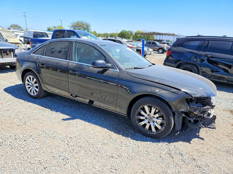 67154066 :رقم المزاد ، WAUFFAFLXAN042418 vin ، 2010 Audi A4 مزاد بيع
