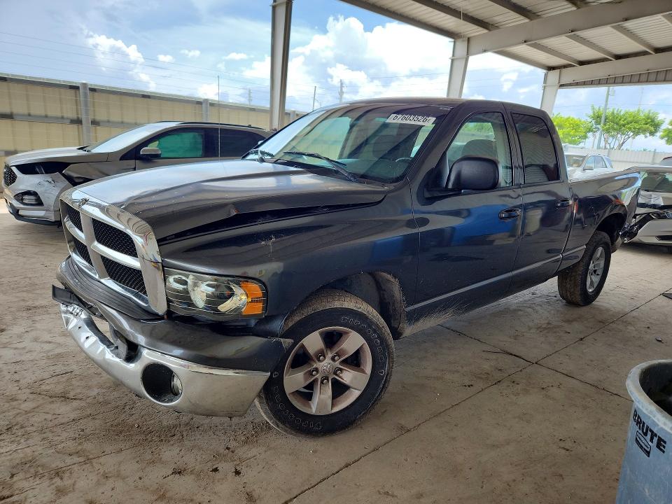 Aukcja sprzedaży 2004 Dodge Ram 1500, vin: 1D7HA18NX4J286788, numer aukcji: 67603526