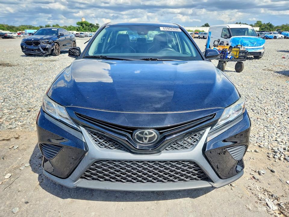 Aukcja sprzedaży 2020 Toyota Camry, vin: 4T1G11AK2LU331561, numer aukcji: 65962936