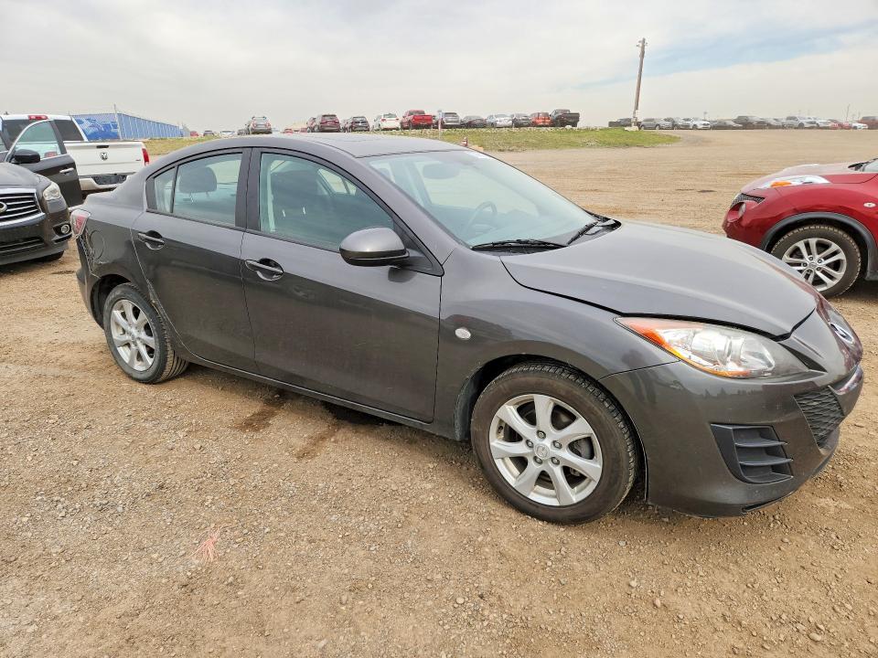 70161156 :رقم المزاد ، JM1BL1SFXA1125753 vin ، 2010 Mazda 3 مزاد بيع