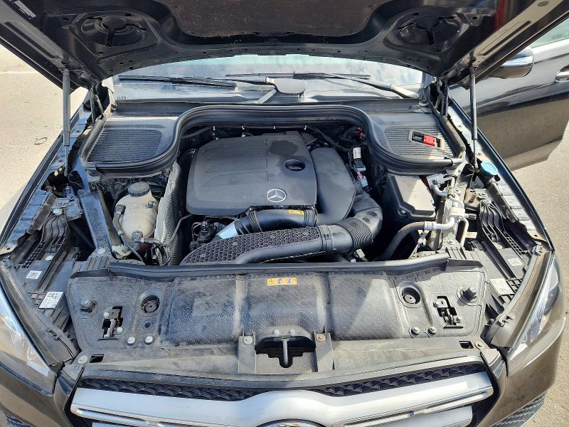 Продажа на аукционе авто 2021 Mercedes-benz Gle, vin: 4JGFB4KB8MA323573, номер лота: 69104166