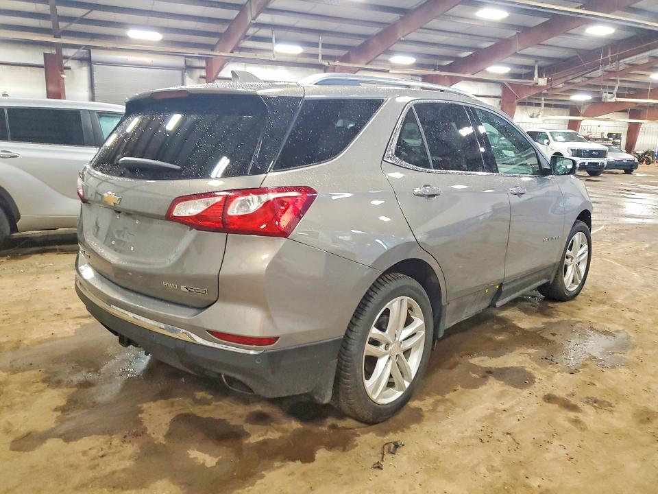 Продажа на аукционе авто 2018 Chevrolet Equinox, vin: 3GNAXWEX7JS525891, номер лота: 67704216