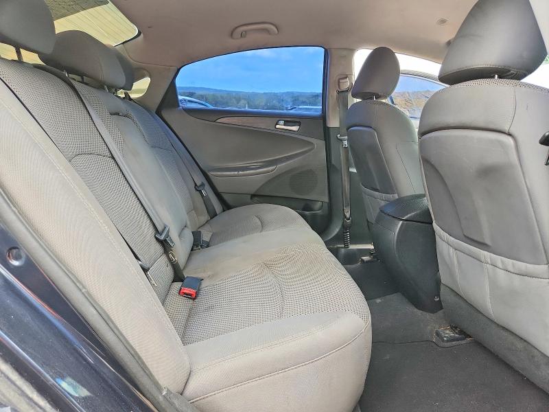 2012 Hyundai Sonata მანქანა იყიდება აუქციონზე, vin: 5NPEB4AC5CH478129, აუქციონის ნომერი: 69566606