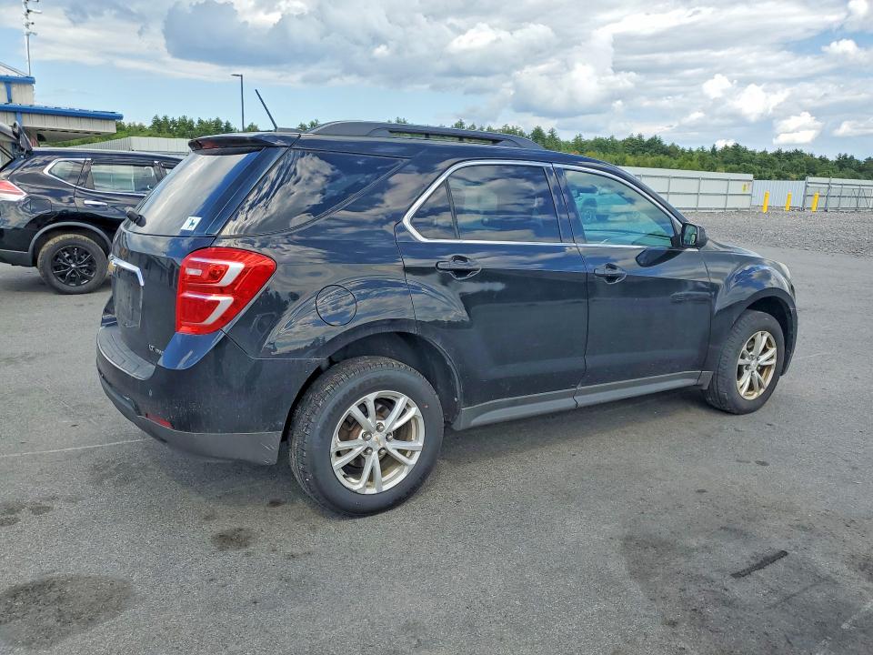 2017 Chevrolet Equinox მანქანა იყიდება აუქციონზე, vin: 2GNFLFEK0H6100446, აუქციონის ნომერი: 67956556