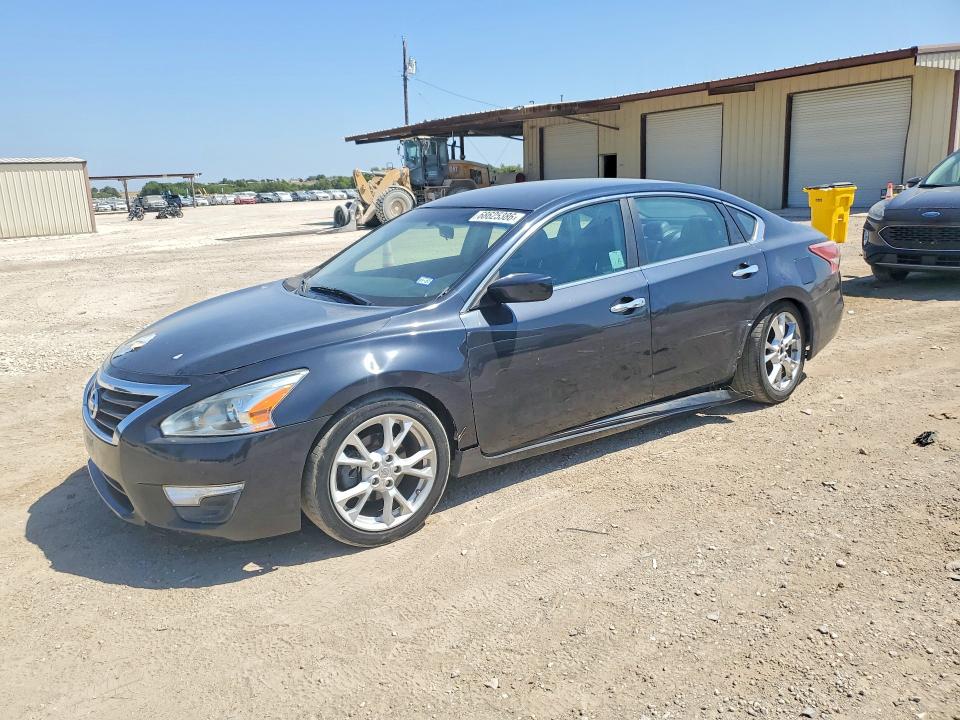 2013 Nissan Altima მანქანა იყიდება აუქციონზე, vin: 1N4AL3AP1DC109246, აუქციონის ნომერი: 68625386