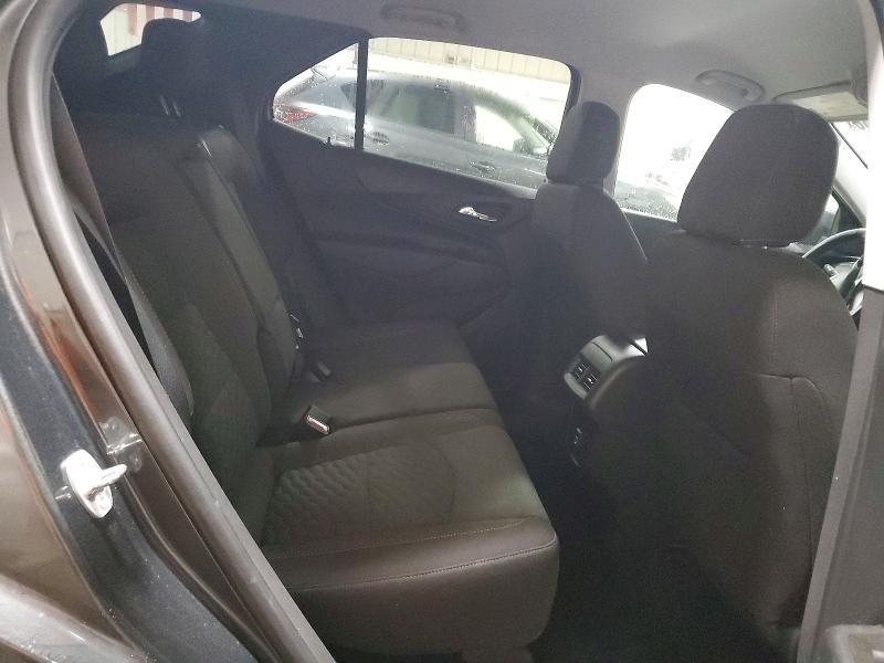 Aukcja sprzedaży 2021 Chevrolet Equinox, vin: 3GNAXUEV0ML376483, numer aukcji: 70288536