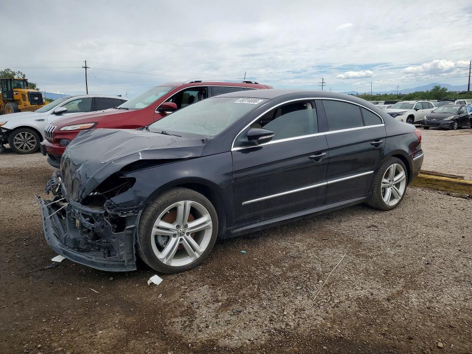 Aukcja sprzedaży 2014 Volkswagen Cc, vin: WVWBP7AN1EE523917, numer aukcji: 69224606
