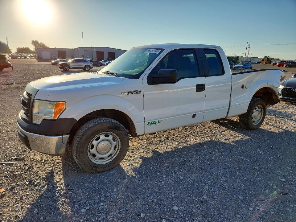 Продаж на аукціоні авто 2014 Ford F150, vin: 1FTEX1CM4EKF79561, номер лоту: 65106996