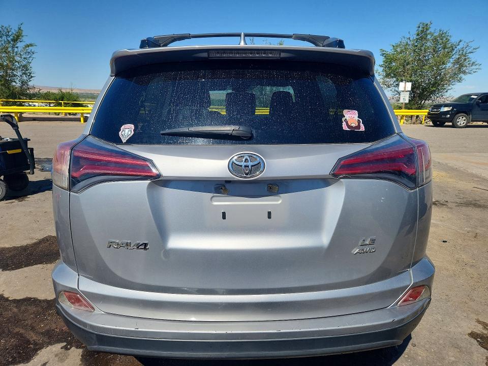 Aukcja sprzedaży 2018 Toyota Rav4, vin: JTMBFREV1JJ202860, numer aukcji: 67451006