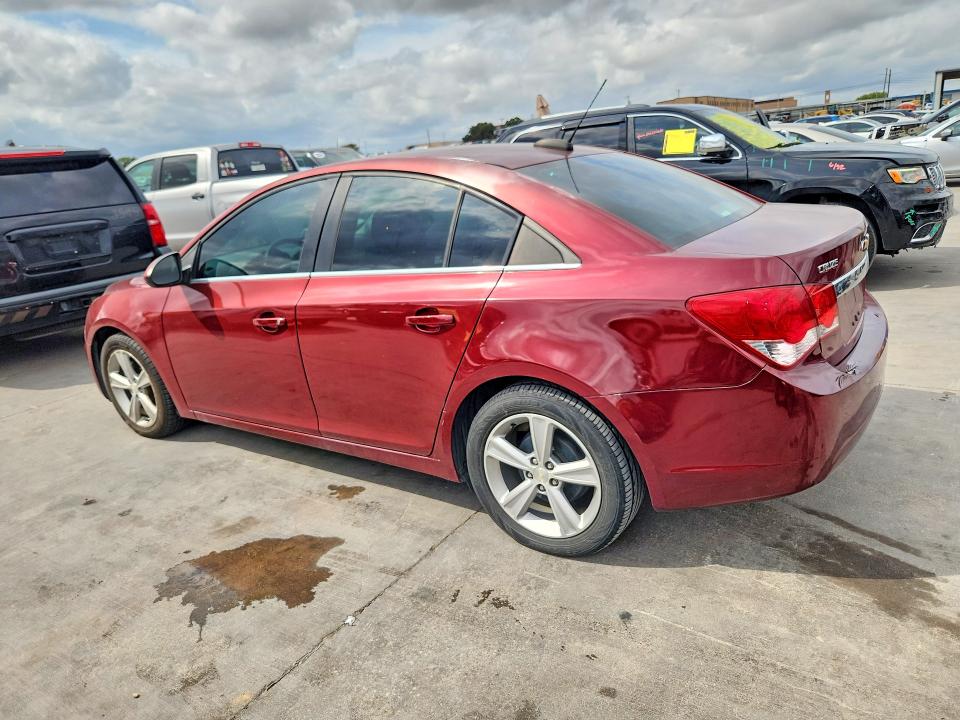 2016 Chevrolet Cruze Limited მანქანა იყიდება აუქციონზე, vin: 1G1PE5SB6G7191963, აუქციონის ნომერი: 71207996