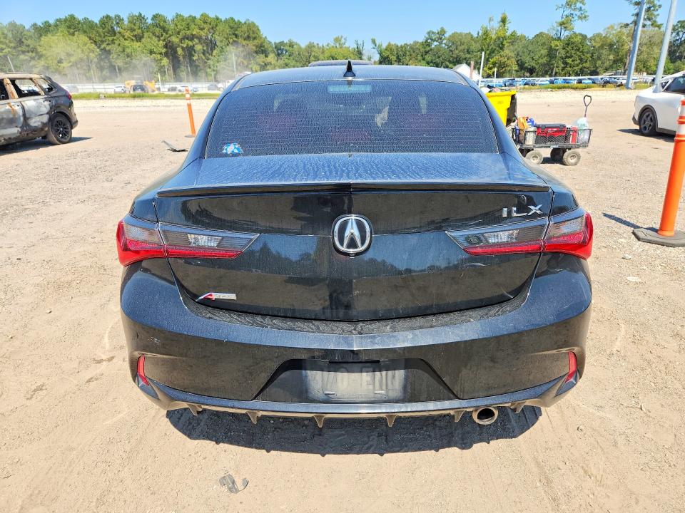 2021 Acura Ilx მანქანა იყიდება აუქციონზე, vin: 19UDE2F85MA004901, აუქციონის ნომერი: 70685036