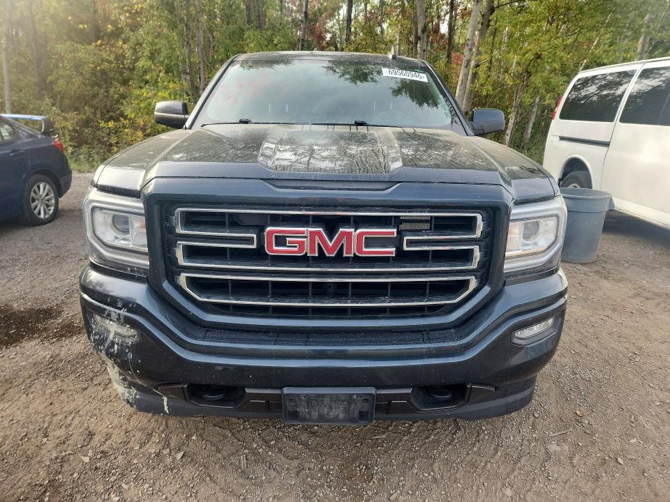 Продажа на аукционе авто 2018 Gmc Sierra, vin: 3GTU2MEC6JG479267, номер лота: 69560946