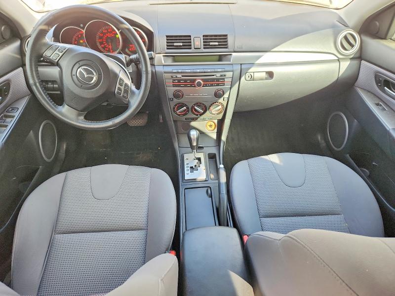 Продажа на аукционе авто 2008 Mazda 3, vin: JM1BK343781875350, номер лота: 70329956