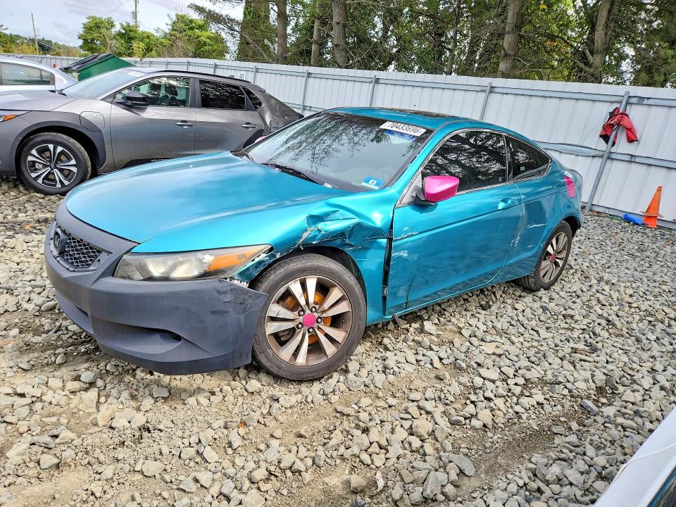 Продажа на аукционе авто 2008 Honda Accord Ex, vin: 1HGCS11748A013561, номер лота: 70433696