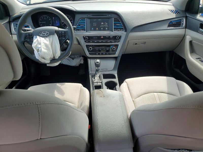 2016 Hyundai Sonata მანქანა იყიდება აუქციონზე, vin: 5NPE34AF7GH373878, აუქციონის ნომერი: 66932646