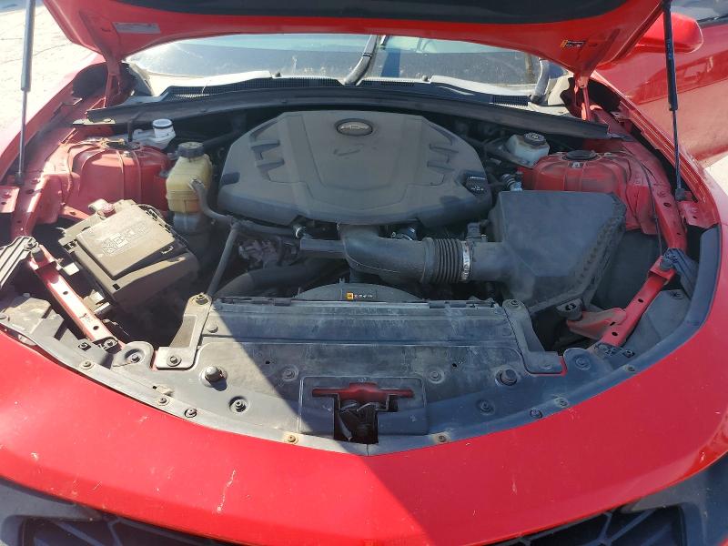 Продажа на аукционе авто 2020 Chevrolet Camaro, vin: 1G1FB1RS8L0110967, номер лота: 69079936