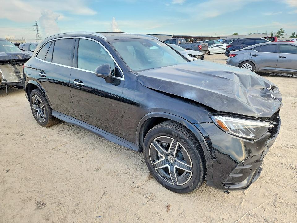 Продажа на аукционе авто 2026 Mercedes-benz Glc, vin: W1NKM4GB7TF553217, номер лота: 67334846