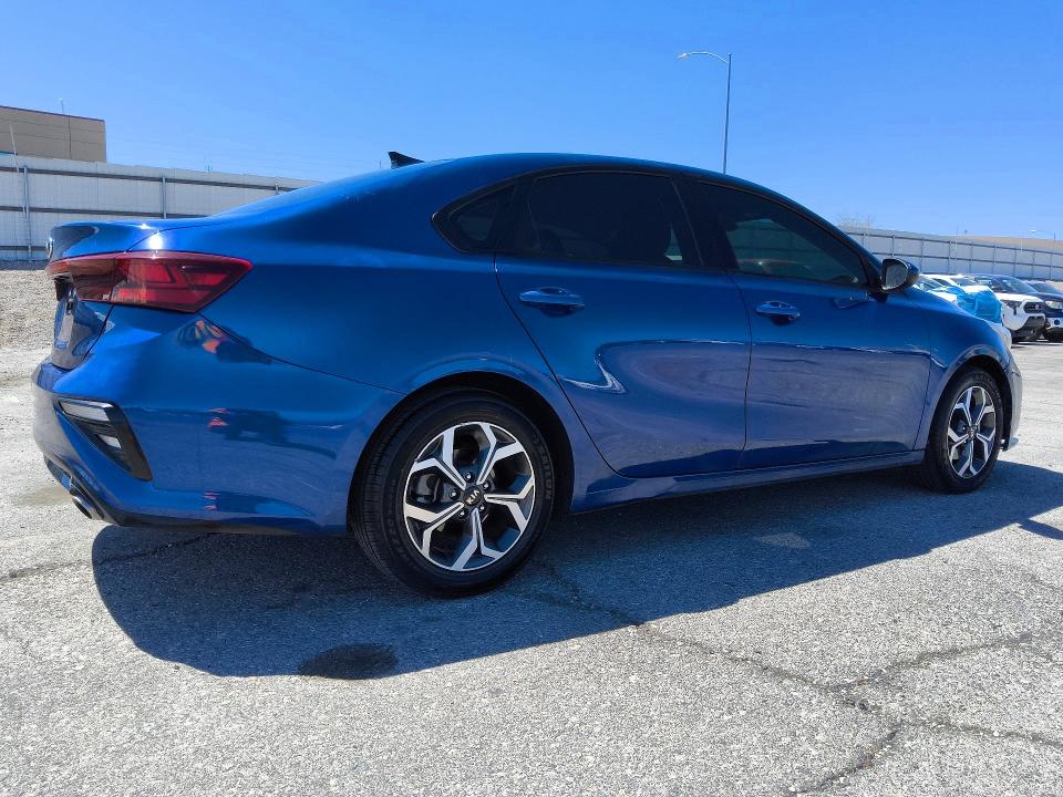 Aukcja sprzedaży 2020 Kia Forte, vin: 3KPF24AD0LE140431, numer aukcji: 64602006