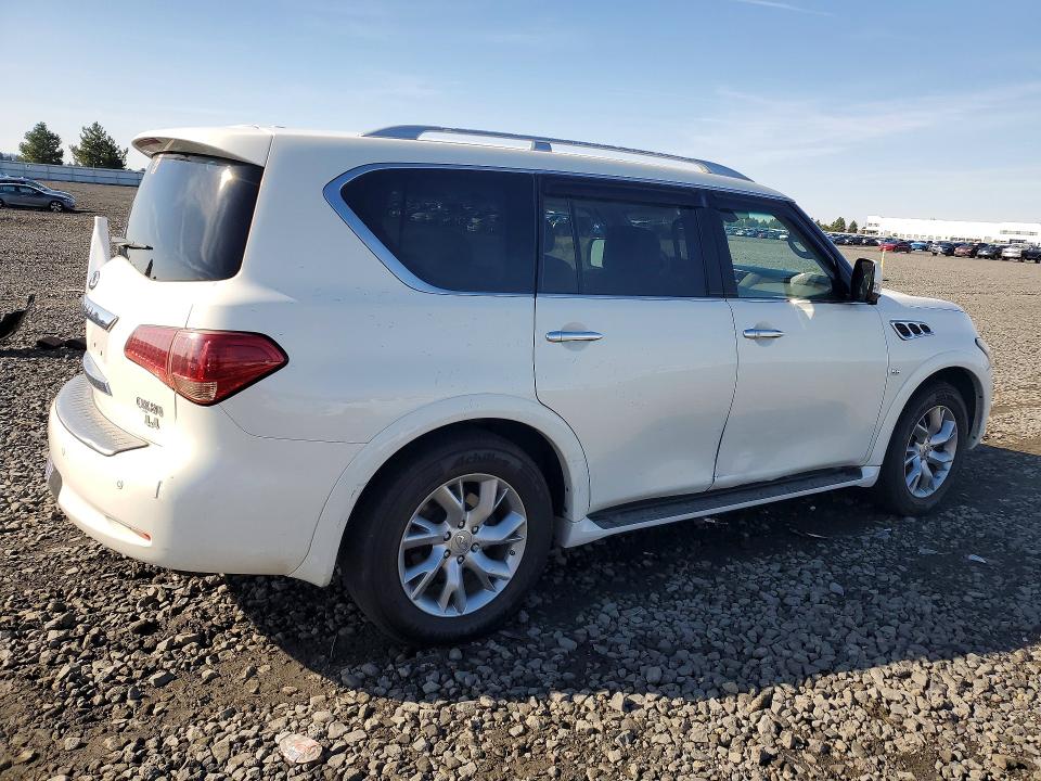 Продаж на аукціоні авто 2014 Infiniti Qx80, vin: JN8AZ2NE7E9062531, номер лоту: 63044816