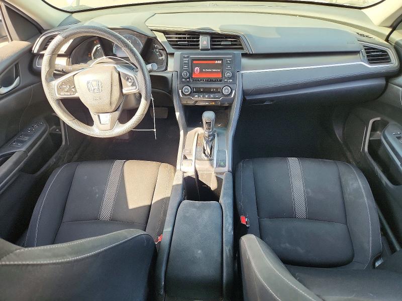 69628726 :رقم المزاد ، 19XFC2F66KE208208 vin ، 2019 Honda Civic مزاد بيع