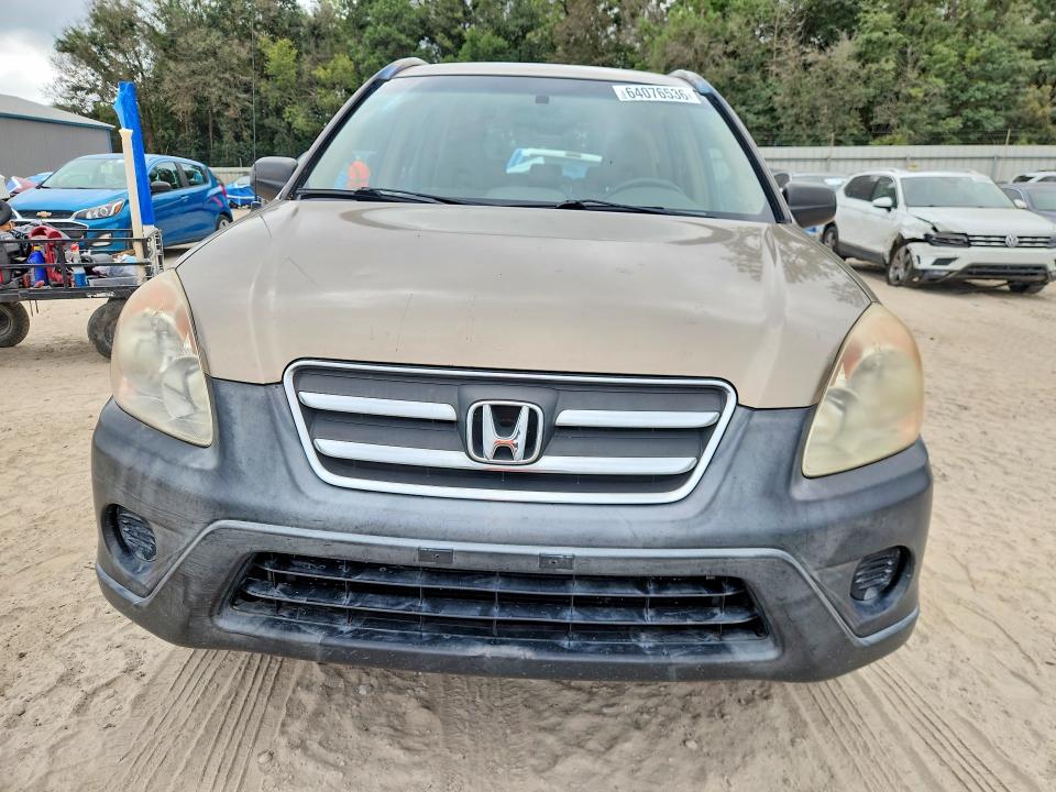 Продажа на аукционе авто 2005 Honda Cr-v, vin: JHLRD68545C018735, номер лота: 64076536