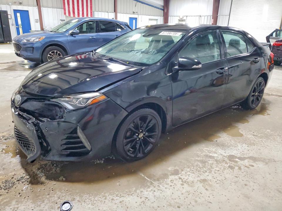 67786706 :رقم المزاد ، 2T1BURHE6HC952844 vin ، 2017 Toyota Corolla مزاد بيع