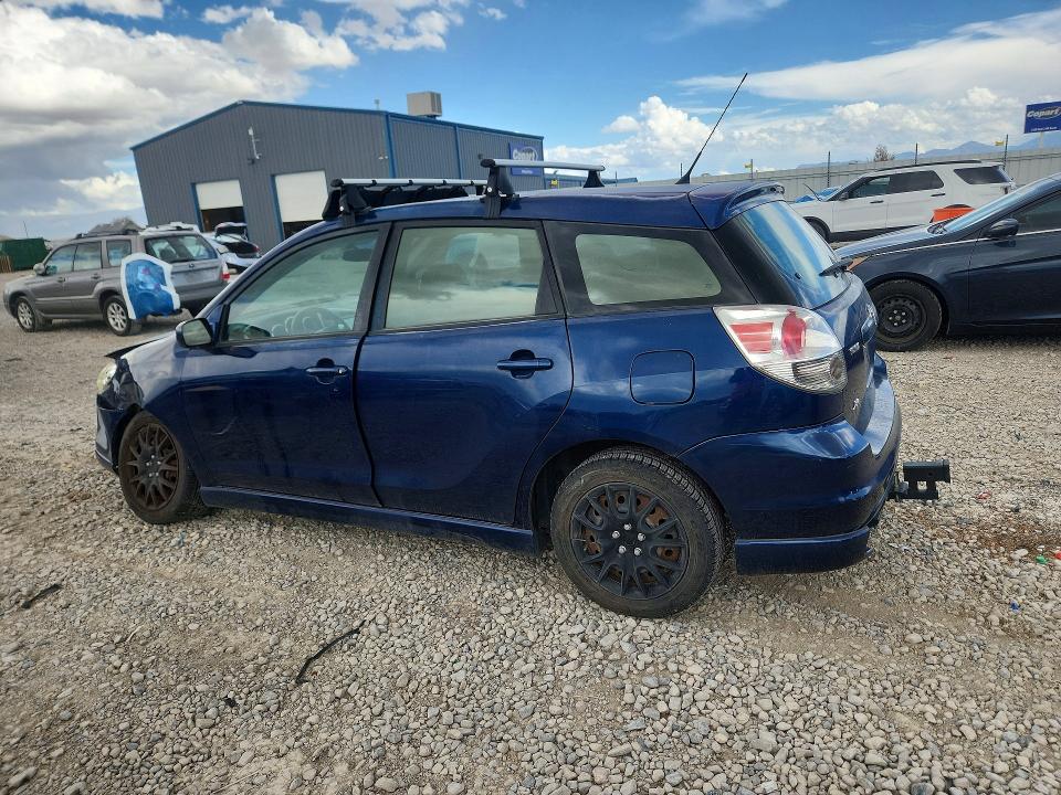2007 Toyota Matrix მანქანა იყიდება აუქციონზე, vin: 2T1KR32E97C665679, აუქციონის ნომერი: 69569336