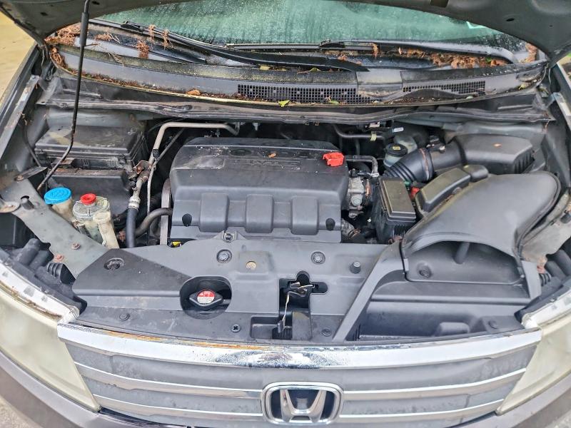 2011 Honda Odyssey მანქანა იყიდება აუქციონზე, vin: 5FNRL5H64BB064664, აუქციონის ნომერი: 70489936