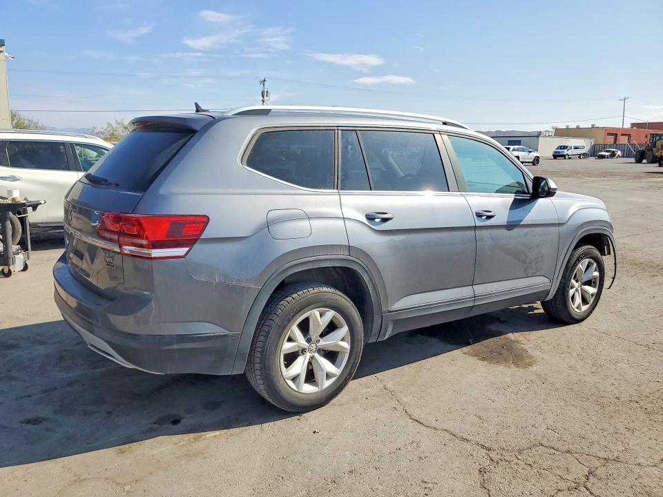 Aukcja sprzedaży 2018 Volkswagen Atlas, vin: 1V2LR2CA6JC542964, numer aukcji: 68096036