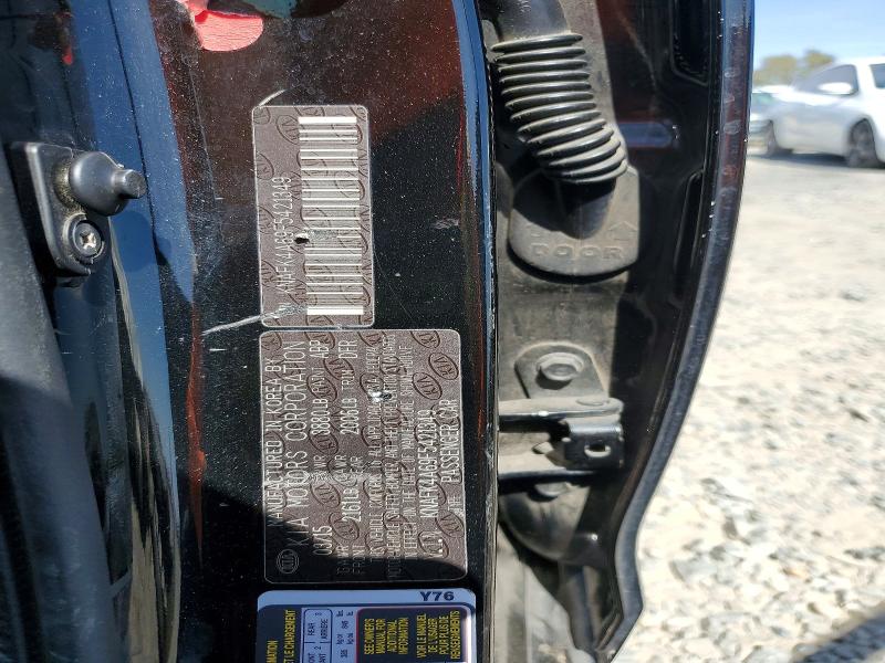 70082316 :رقم المزاد ، KNAFK4A69F5421349 vin ، 2015 Kia Forte مزاد بيع