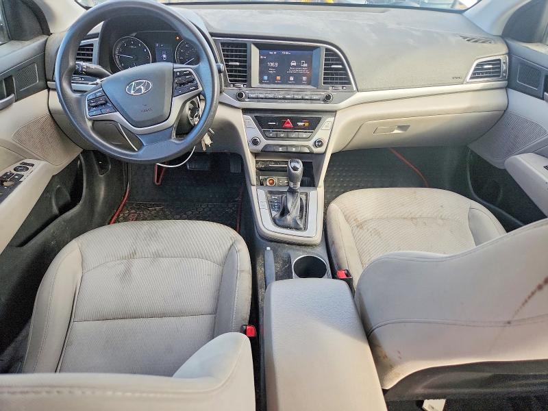 Aukcja sprzedaży 2018 Hyundai Elantra, vin: 5NPD84LF8JH292342, numer aukcji: 69764466