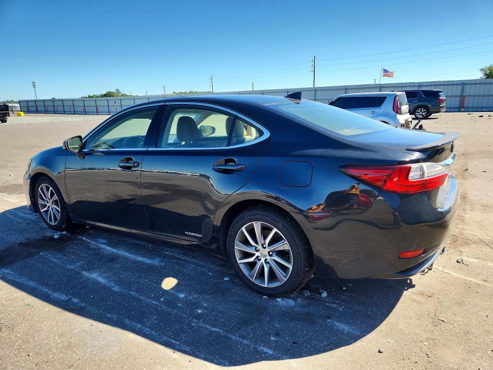 70698886 :رقم المزاد ، JTHBW1GG5G2109194 vin ، 2016 Lexus Es مزاد بيع