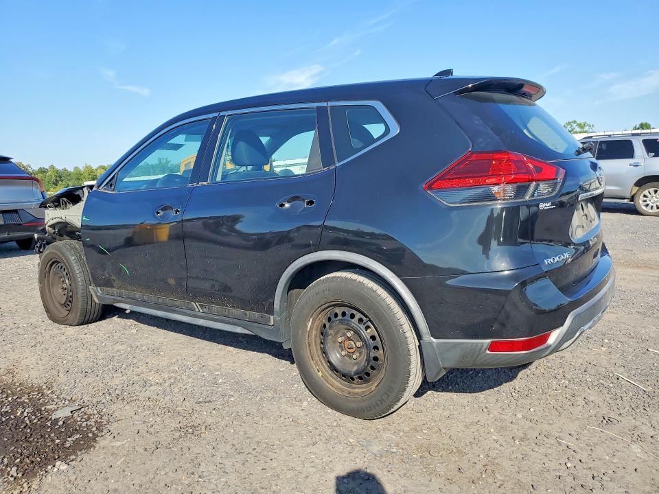 Aukcja sprzedaży 2017 Nissan Rogue, vin: KNMAT2MV2HP604519, numer aukcji: 66817336