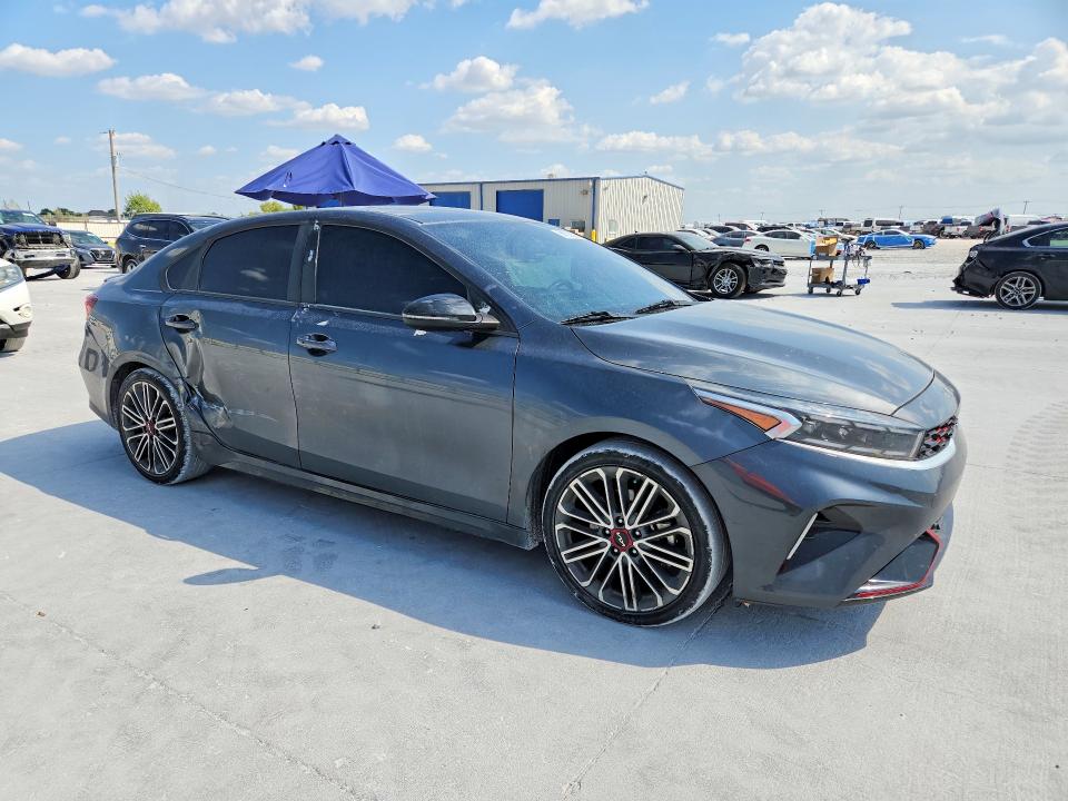 Продажа на аукционе авто 2023 Kia Forte, vin: 3KPF44AC1PE582125, номер лота: 68050286