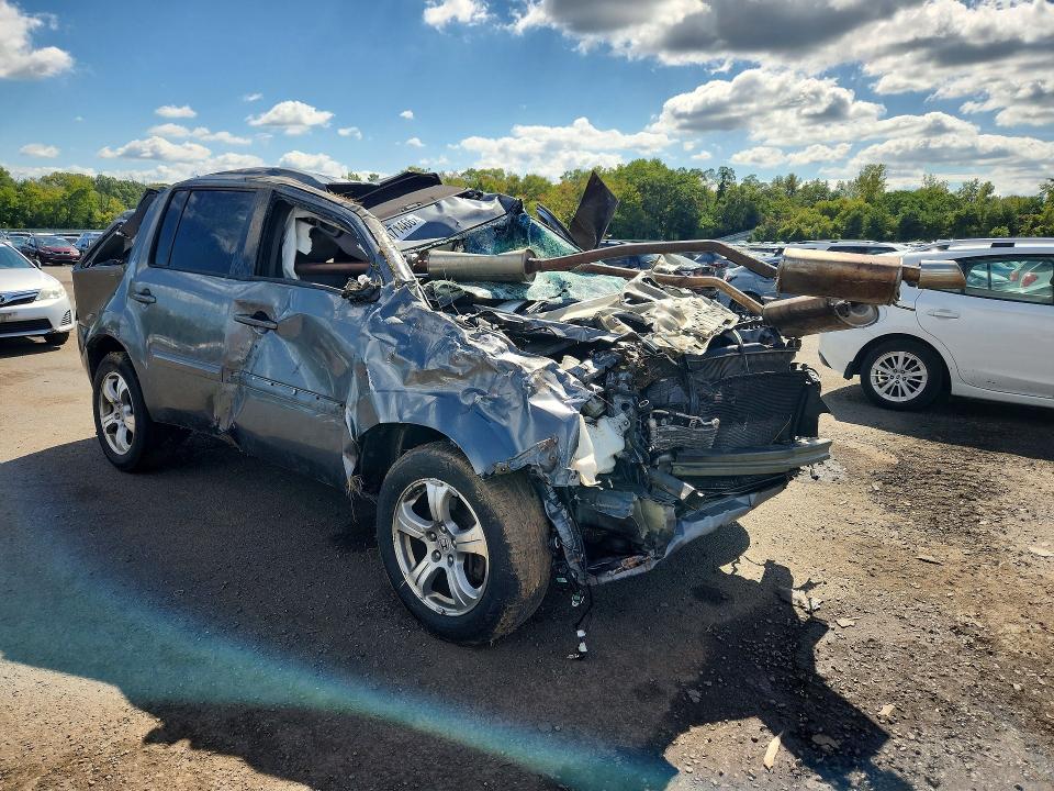 Продаж на аукціоні авто 2013 Honda Pilot, vin: 5FNYF4H52DB038197, номер лоту: 69071466