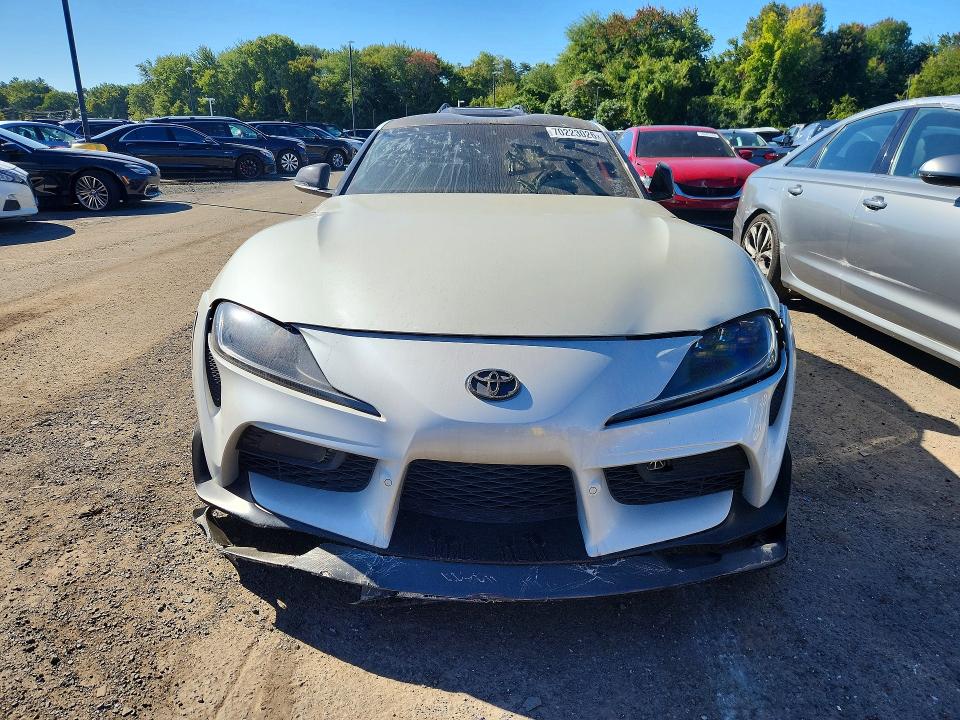 Продажа на аукционе авто 2020 Toyota Gr Supra, vin: WZ1DB4C08LW025603, номер лота: 70223026