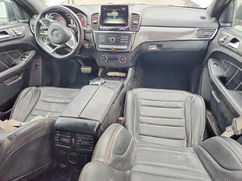 Продаж на аукціоні авто 2017 Mercedes-benz Gle Coupe, vin: 4JGED7FB4HA068895        , номер лоту: 68690976